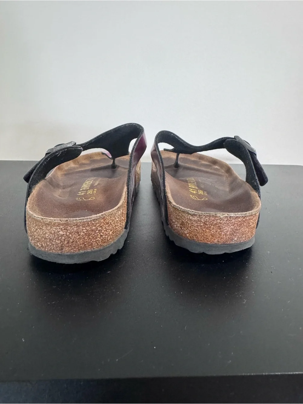 Birkenstock post contoured casual